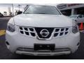 Nissan Rogue S Pearl White photo #2