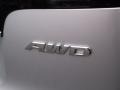 Honda CR-V EX 4WD Alabaster Silver Metallic photo #9