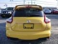 Nissan Juke SV AWD Solar Yellow photo #4
