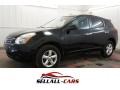 Nissan Rogue S Wicked Black photo #1