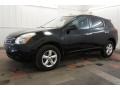 Nissan Rogue S Wicked Black photo #2