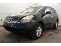 Nissan Rogue S Wicked Black photo #3