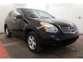 Nissan Rogue S Wicked Black photo #5