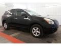 Nissan Rogue S Wicked Black photo #6