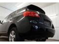 Nissan Rogue S Wicked Black photo #48