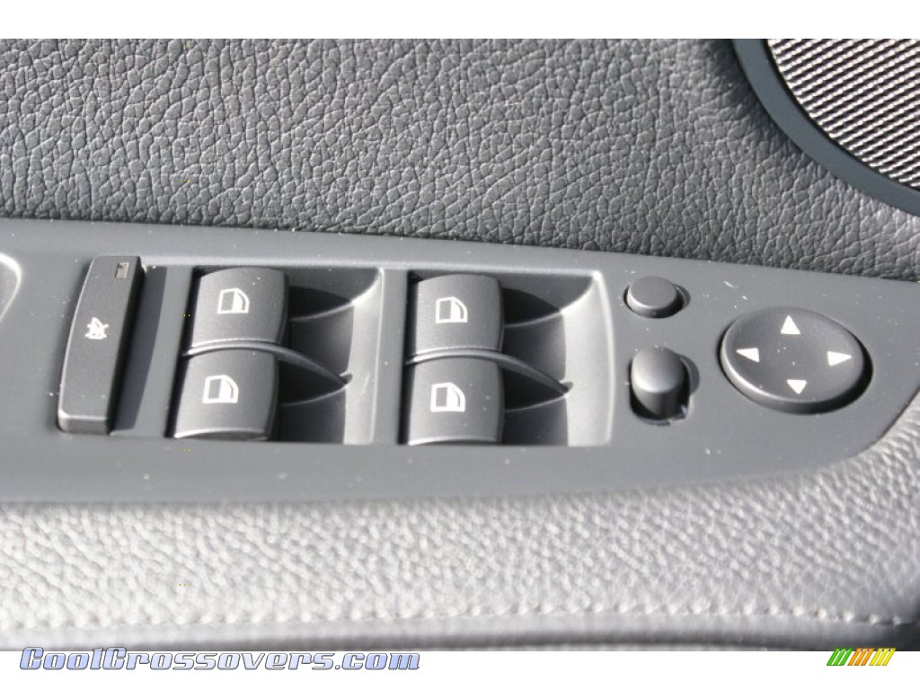 2009 X5 xDrive30i - Space Grey Metallic / Grey Nevada Leather photo #47