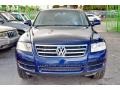 Volkswagen Touareg V6 Shadow Blue Metallic photo #2