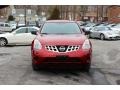 Nissan Rogue S AWD Cayenne Red photo #2