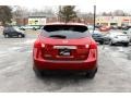 Nissan Rogue S AWD Cayenne Red photo #6