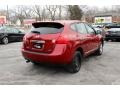 Nissan Rogue S AWD Cayenne Red photo #7