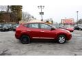 Nissan Rogue S AWD Cayenne Red photo #10