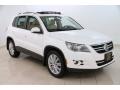 Volkswagen Tiguan SEL 4Motion Candy White photo #1