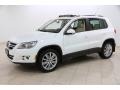 Volkswagen Tiguan SEL 4Motion Candy White photo #3