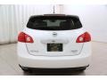 Nissan Rogue S AWD Pearl White photo #14