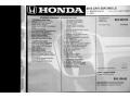 Honda CR-V LX Modern Steel Metallic photo #17