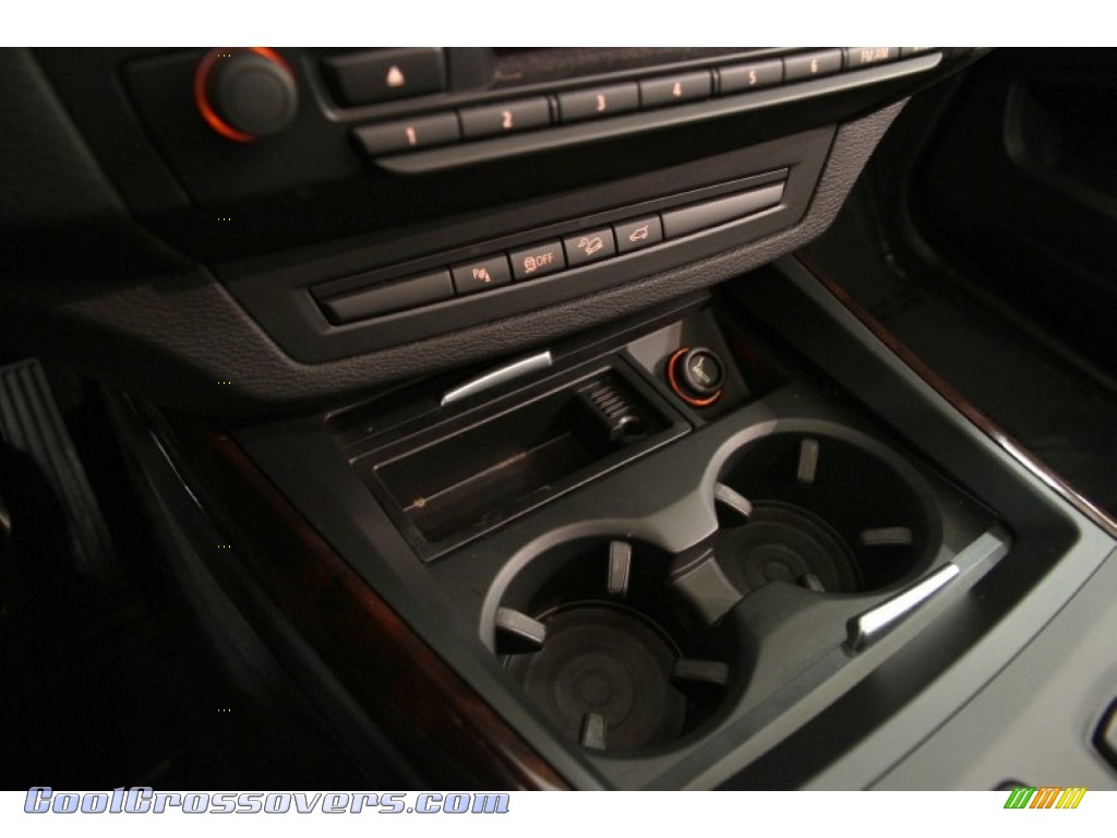 2012 X5 xDrive35i Premium - Space Gray Metallic / Black photo #14