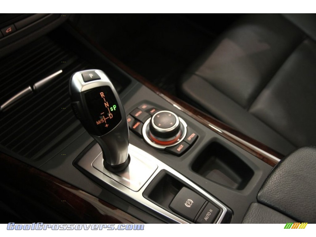 2012 X5 xDrive35i Premium - Space Gray Metallic / Black photo #15