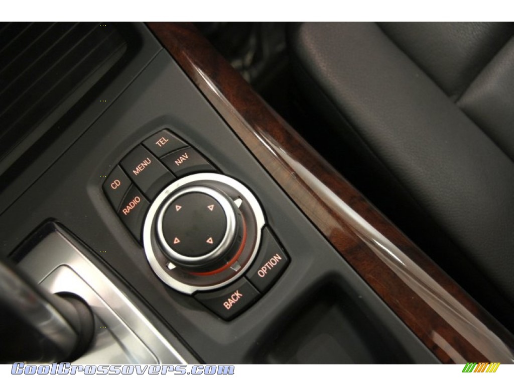 2012 X5 xDrive35i Premium - Space Gray Metallic / Black photo #16