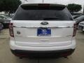 Ford Explorer Limited White Platinum photo #10
