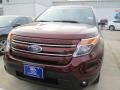Ford Explorer Limited Bronze Fire photo #4