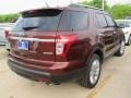 Ford Explorer Limited Bronze Fire photo #8