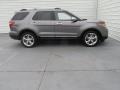 Ford Explorer Limited Sterling Gray photo #8