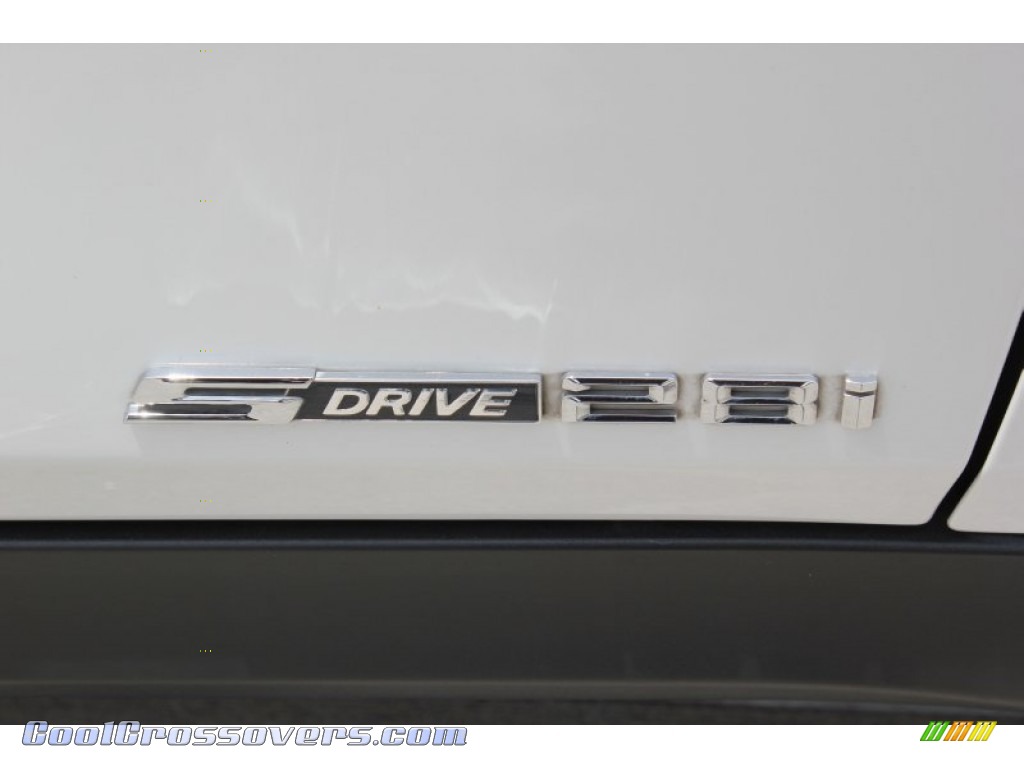 2013 X1 sDrive 28i - Alpine White / Oyster photo #21