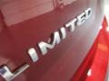 Ford Explorer Limited Ruby Red Metallic Tri-Coat photo #7