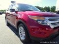 Ford Explorer XLT Ruby Red photo #36