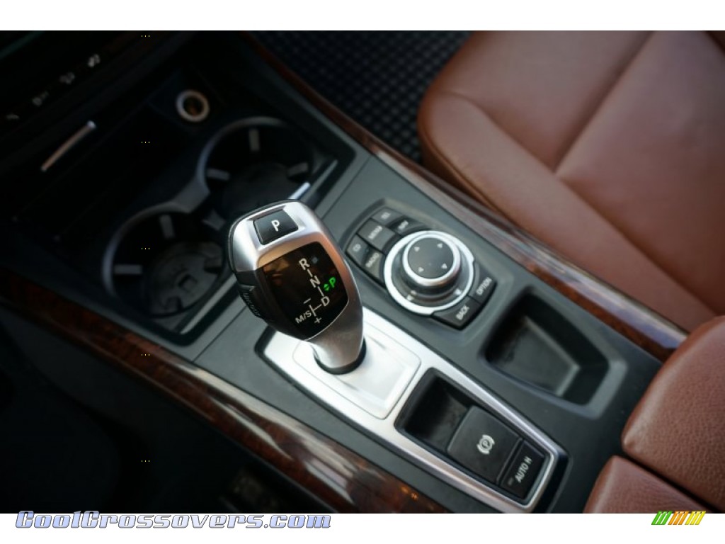 2012 X5 xDrive35i Premium - Alpine White / Cinnamon Brown photo #34