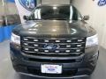 Ford Explorer Limited Magnetic Metallic photo #2