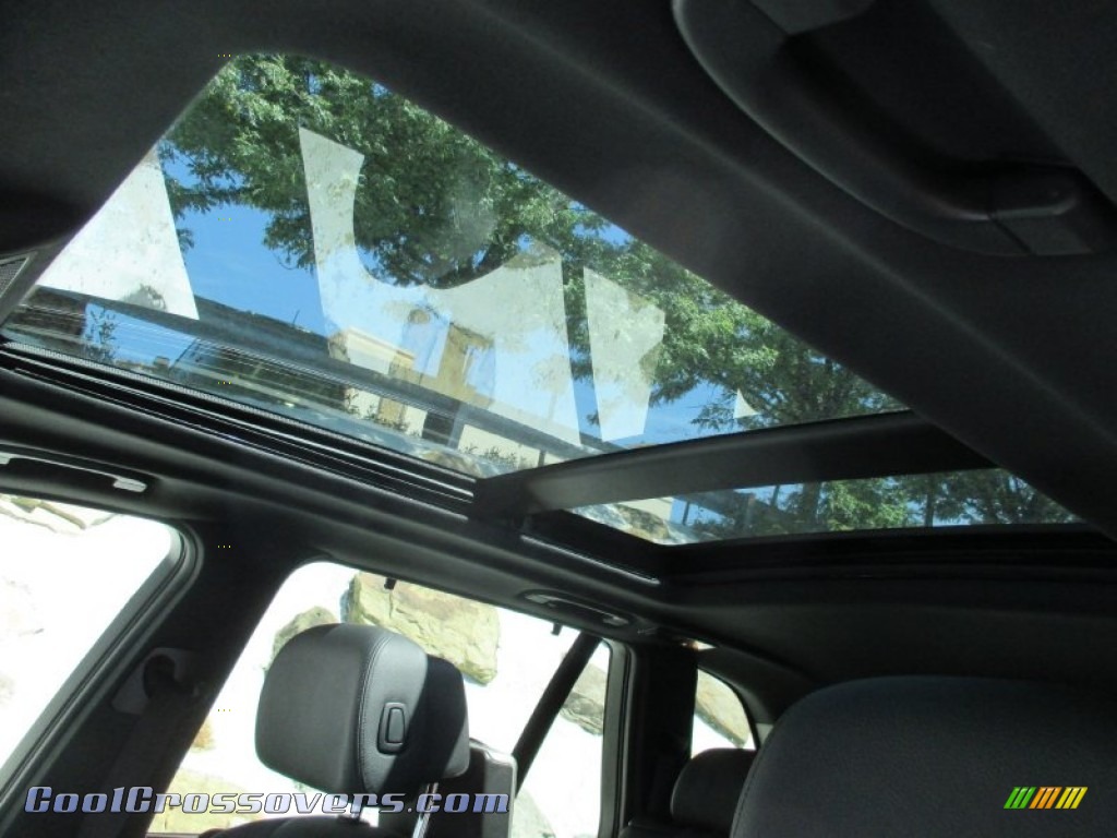 2010 X5 xDrive48i - Space Grey Metallic / Black photo #11