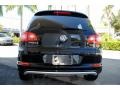 Volkswagen Tiguan S Deep Black Metallic photo #8