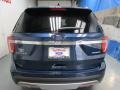 Ford Explorer Limited Blue Jeans Metallic photo #6