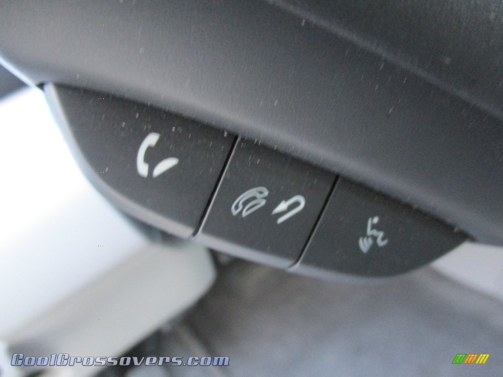 2014 CR-V LX AWD - Polished Metal Metallic / Gray photo #16