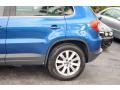 Volkswagen Tiguan SE Sapphire Blue Metallic photo #7