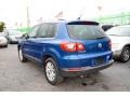 Volkswagen Tiguan SE Sapphire Blue Metallic photo #9