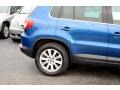 Volkswagen Tiguan SE Sapphire Blue Metallic photo #29