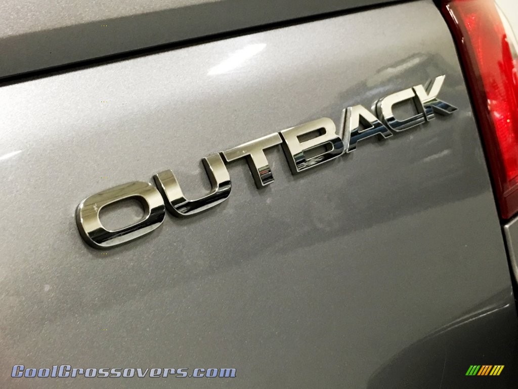 2008 Outback 2.5i Wagon - Quartz Silver Metallic / Off Black photo #70