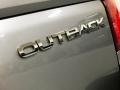 Subaru Outback 2.5i Wagon Quartz Silver Metallic photo #70
