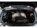 Volkswagen Touareg V6 Reed Green Metallic photo #54