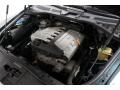 Volkswagen Touareg V6 Reed Green Metallic photo #57