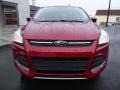 Ford Escape SE 4WD Ruby Red Metallic photo #2