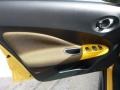 Nissan Juke Stinger Edition AWD Solar Yellow photo #12