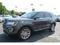 Ford Explorer Limited Magnetic Metallic photo #3