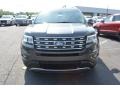Ford Explorer Limited Magnetic Metallic photo #4