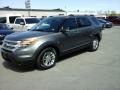 Ford Explorer XLT 4WD Sterling Gray photo #3