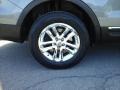 Ford Explorer XLT 4WD Sterling Gray photo #7
