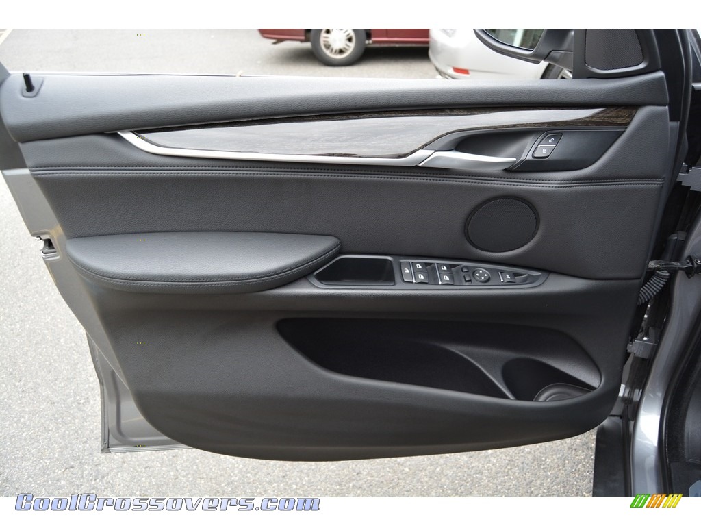 2014 X5 xDrive35i - Space Grey Metallic / Black photo #8