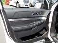 Ford Explorer Sport 4WD White Platinum Metallic Tri-Coat photo #31